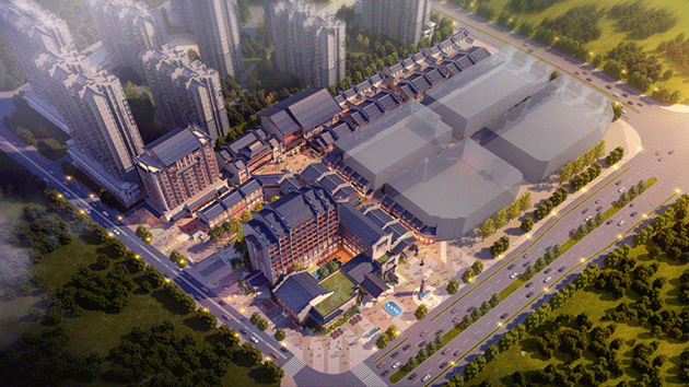 桂林北新城国际旅游接待中心综合二期4.gif